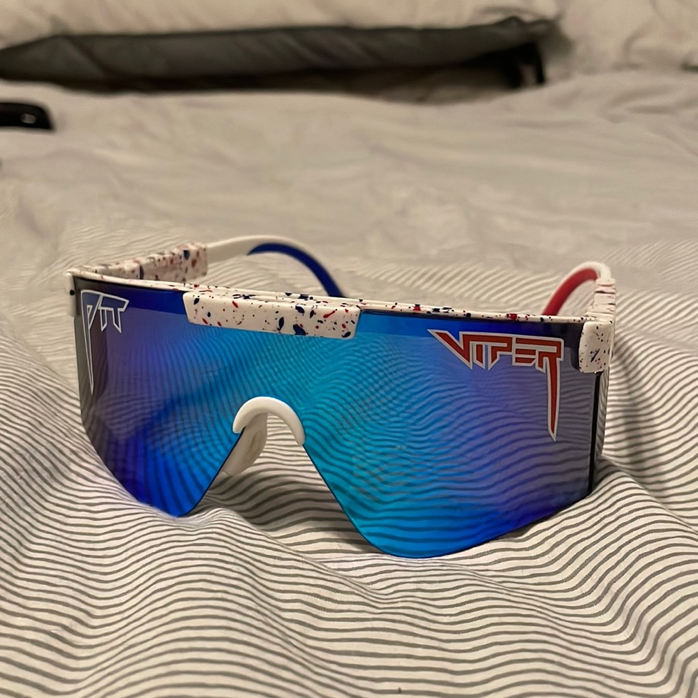 My boyfriend’s pit vipers